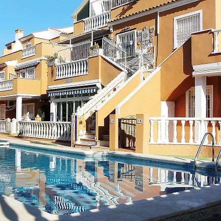 Апартаменти Lago Mar Playa I *