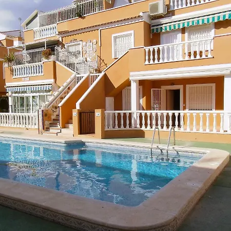 Апартаменти Lago Mar Playa I