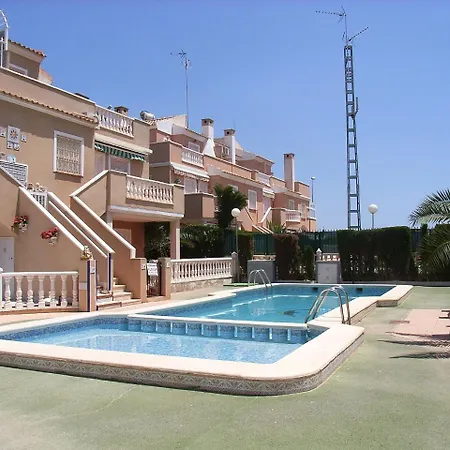 Lago Mar Playa I Апартаменти *
